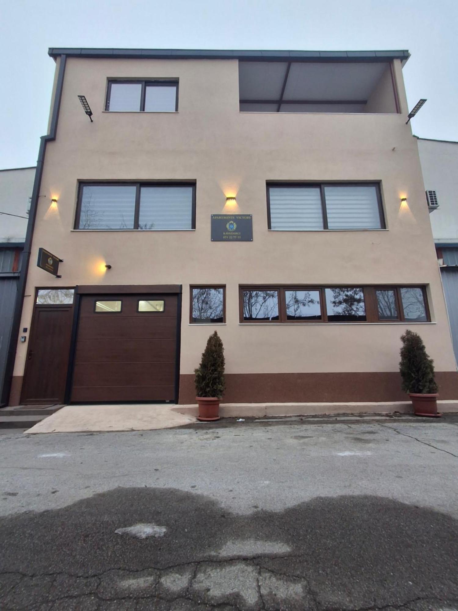 Apartments Victory 卡瓦达尔奇 外观 照片